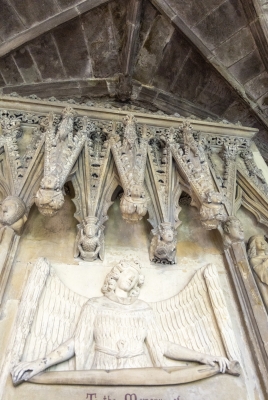 Hereford Cathedral 2025